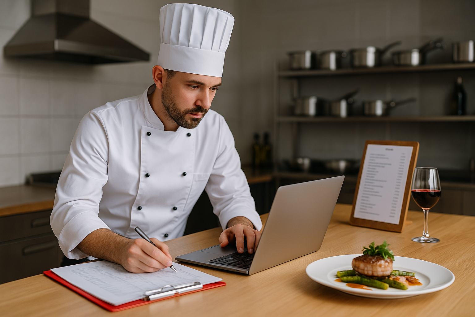 Gestión de Servicios Gastronómicos