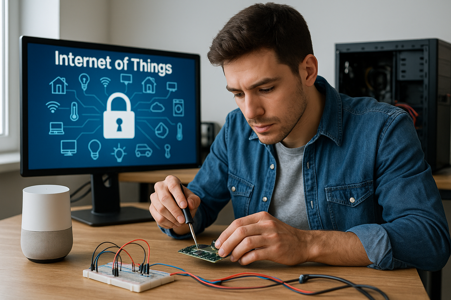 Internet de las Cosas