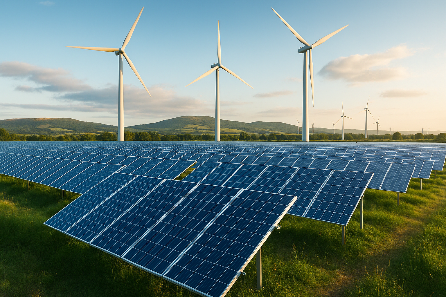 Energías Renovables